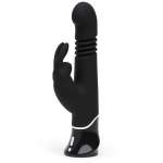 Fifty Shades Of Grey - Greedy Girl Rechargeable Thrusting G-spot Rabbit Vib