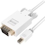 Orico MINI Displayport To Vga Cable 2M
