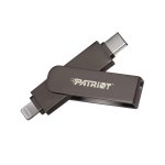 Patriot Iluxe Stick C 256GB USB 3.2 Gen 1 Type C + Lightning