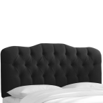 Chloe Headboard - Queen Night Fall