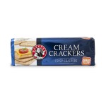 Bakers Cream Crackers 200g
