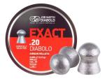 Diabolo Exact Heavy Pellets 5.0MM 15.89GR 500PC
