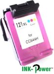 INK-Power Inkpower Generic Ink Cartridge For Hp 121XL CC644HE For