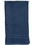 Navy Blue Cotton Bath Towel - 70X130 Blue