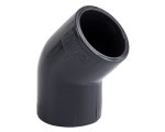 Era 45DEGREE Solvent Elbow - 63MM