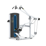 Benchmark Lat Pull-down Foundation Line