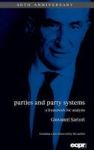 Parties And Party Systems - A Framework For Analysis Hardcover