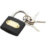 50MM Iron Padlock