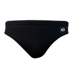 Men's Swim Brief - Black - Mens S - 30