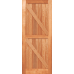Swartland Door-braces For Framed Ledged & Battened Open Back Sans 545 Approved
