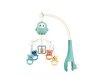 Baby Crib Mobile Rechargeable Remote Control Bed Bell Rattle Toy