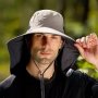 1pc Outdoor Sun Protection Hat Large Brim UV Protection Hat For Men And Women Spring Summer Cycling Fishing Mountaineering Hat