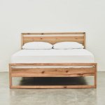 Danabaai Bed King Blackwood