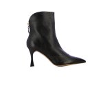 Ankle Boot Heels -black