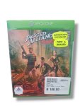 Alliance Xbox One Jagged Rage