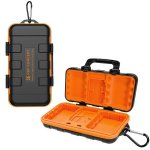 K&f X3 Protective Accessory Case For Camera Batteries And Cards KF31.079