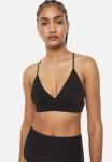 Padded Bikini Top - Black