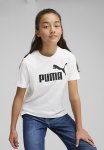 Puma Ess No. 1 Logo Tee G - White