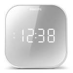 Philips Mirror Fm USB Clock Radio TAR4406