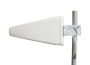 Acconet. 11DBI Siso LTE/3G/GSM External Yagi Antenna - N F Freq. Range 698-960/1710-2700 Mhz