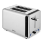 Swan Classic Toaster Stainless Steel 2 Slice