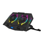 Laptop Cooling Pad 17.0 2 X 120MM Fan Rgb 6 Level LCP172