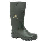 Bata HD Gumboots Rhino 2 Stc Sabs Black Size 5 B892661905
