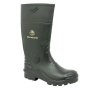 Bata HD Gumboots Rhino 2 Stc Sabs Black Size 5 B892661905