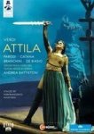 Attila: Teatro Regio Di Parma Battistoni Blu-ray