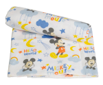 Mickey Receiving Blanket