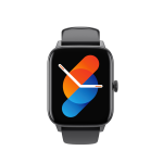 Havit M9037 Amoled Smartwatch With Bt Calling Voice Assistant & Health Mon