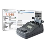 Presidium Refractive Index Meter II Prim II Digital Gemstone Tester Wide Range 1.0003.000 Ri Measurement For Diamonds Moissanite