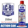 AC-90 CO2 250ML Multi Purpose Lube