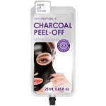Skin Republic Charcoal Peel Off Face Mask Sheet 3 Pack