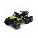 Rc Off-Road Stunt Truck Gold