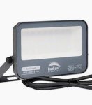 LED 30W Floodlight Grey 6500K