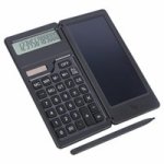 Verimark Genesis Calculator With Writing Pad
