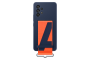 Samsung Galaxy A53 5G Silicone Cover With Strap