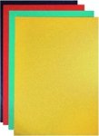 Dala A3 Assorted Sugar Paper - 70G 50 Pack