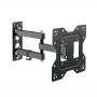 Pro Articulating Full-motion Tv Wall Mount 23" - 43"