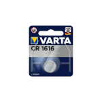 Varta CR1616 3V 1 Battery Lth