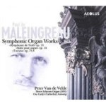 Paul De Maleingreau: Symphonic Organ Works Sacd Super Audio Format Cd