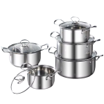 Stainless Steel Soup Pot