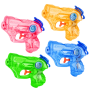 4 Pack MINI Water Gun For Kids Toddler 5 To 7M Long Range Water Toys