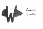 Diamine Fountain Pen Ink - Graphite