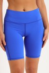Ladies High Impact Biker Padel Shorts With Pockets