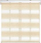 Zebra Roller Blind 1200X2200 Natural