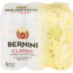 Classic Alcoholic Grape Beverage Cans 6 X 500ML
