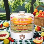 Commercial 5 Tray Food Dehydrator
