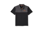 Mens Tech Coolmax Short Sleeve Polo
